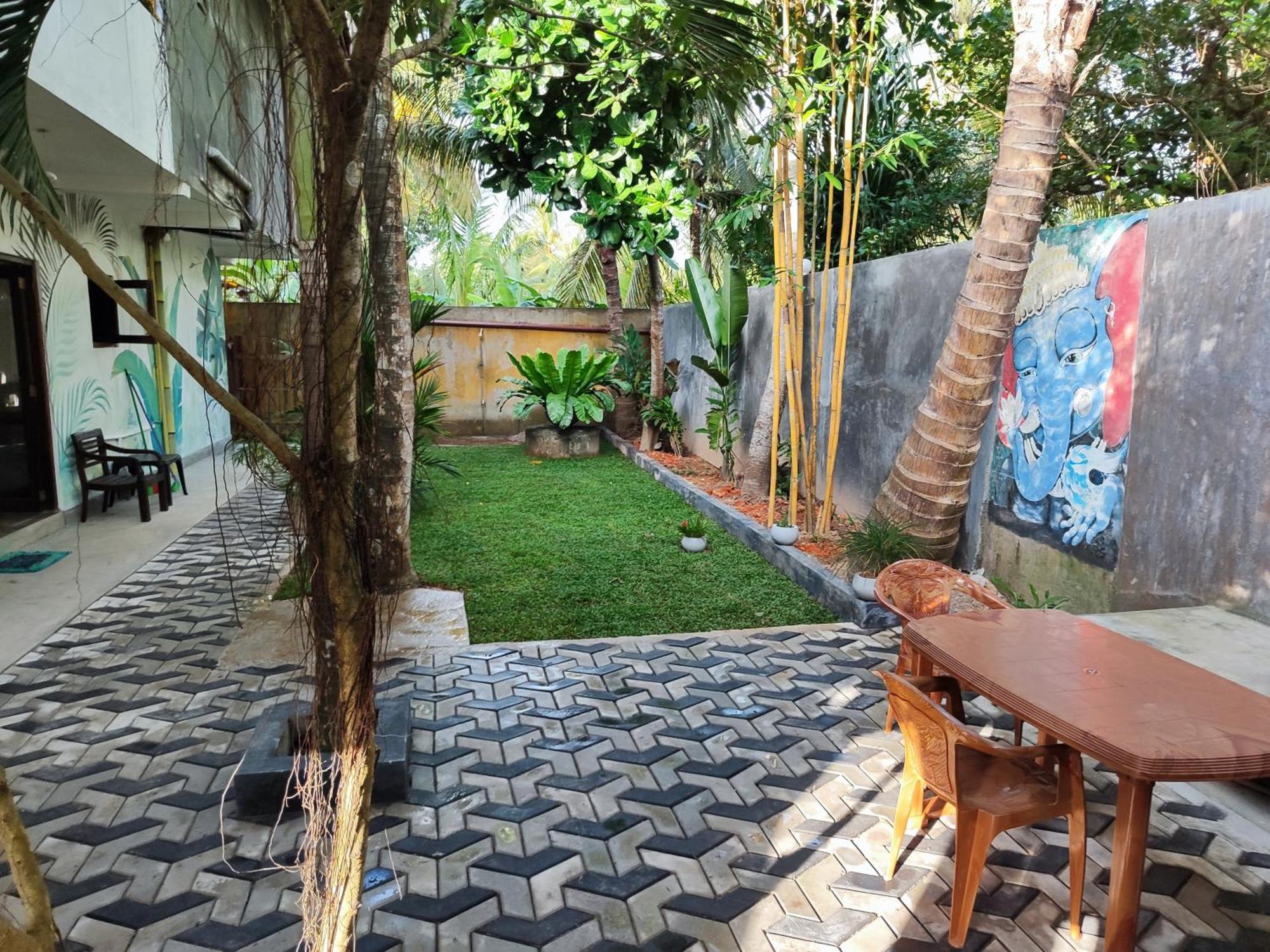 Tiger Villa Midigama East Εξωτερικό φωτογραφία